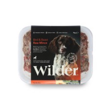 Wilder Raw Bird & Beast 1kg