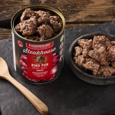Fleischeslust Steakhouse: Pure Beef 800g (Can)