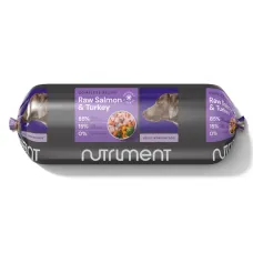 Nutriment Salmon & Turkey Formula Chubb 1.4kg