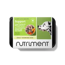 Nutriment Support Range - Low Purine & Phosphorus 500g Nutriment Support Range - Low Purine & Phosphorus 500g