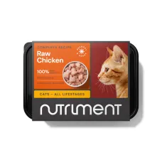 Nutriment Chicken Formula for Cats 500g