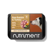 Nutriment Rabbit & Turkey Formula 500g Nutriment Rabbit & Turkey Formula 500g