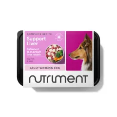 Nutriment Support -  Liver Support 500g Nutriment Support -  Liver Support 500g