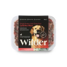 Wilder Raw Single Protein Lamb 1kg