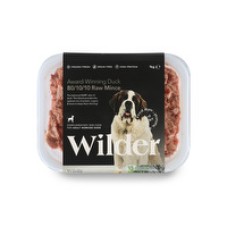 Wilder Raw Duck 1kg