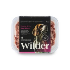 Wilder Raw Feather & Fin 1kg