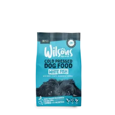 Wilsons Cold Pressed Wild White Fish 2kg 
