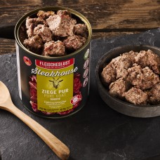 Fleischeslust Steakhouse: Pure Goat 800g (Can)