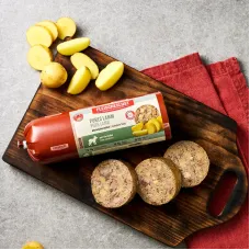 Fleischeslust - Pure Lamb with Potatoes (Single Protein) 400g