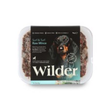 Wilder Raw Surf & Turf 1kg