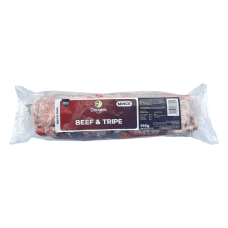 Dougies Raw Beef Tripe Mince (560g) Dougies Raw Beef Tripe Mince (560g)