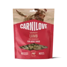 Carnilove Lamb & Cranberries Crunchy Snack 200g Carnilove Lamb & Cranberries Crunchy Snack 200g