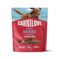 Carnilove Mackerel with Raspberries Treat 200g Carnilove Mackerel with Raspberries Treat 200g