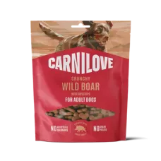 Carnilove Wild Boar with Rosehips 200g Carnilove Wild Boar with Rosehips 200g