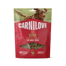 Carnilove Duck & Rosemary Treats 200g Carnilove Duck & Rosemary Treats 200g