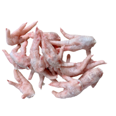Dougies Raw Chicken Feet 1kg 