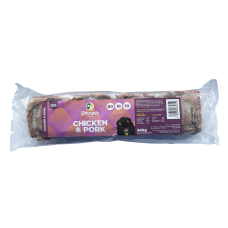 Dougies Raw Chicken & Pork 80-10-10 (560g) Dougies Raw Chicken & Pork 80-10-10 (560g)