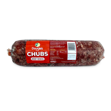 Dougies Beef Mince Chub 450g Dougies Beef Mince Chub 450g