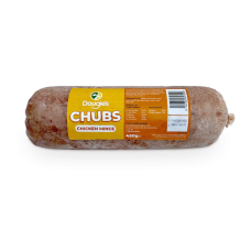 Dougies Chicken Mince Chub 450g Dougies Chicken Mince Chub 450g