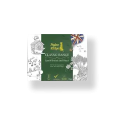 Paleo Ridge Classic Lamb Breast & Heart 1kg