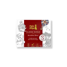 Paleo Ridge Classic Boneless Beef 