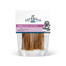Cotswold Raw Pure Turkey Treats 100g