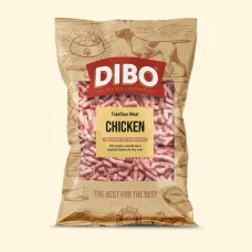 Dibo Chicken Free Flow Mince 1kg 