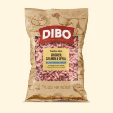 Dibo Chicken, Salmon and Offal 1kg 