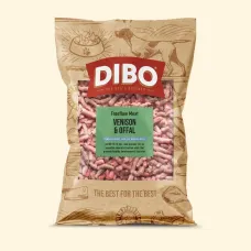 Dibo Venison & Offal 1kg 