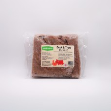 Buddy's Choice Duck & Beef Tripe 454g Buddy's Choice Duck & Beef Tripe 454g
