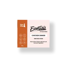 Paleo Ridge Essentials - Chicken Dinner 500g Paleo Ridge Essentials - Chicken Dinner 500g