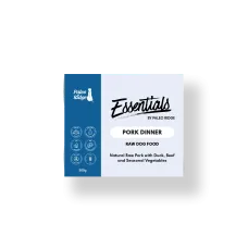 Paleo Ridge Essentials - Pork Dinner 500g