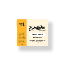 Paleo Ridge Essentials - Turkey Dinner 500g