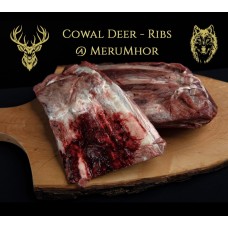Cowal Deer Wild Venison Ribs