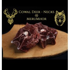 Cowal Deer Wild Venison Necks