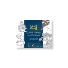 Paleo Ridge Classic Pork & Chicken 1kg