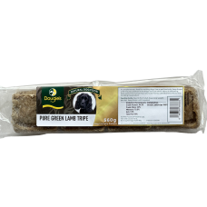 Dougies Raw Pure Green Lamb Tripe  (560g)