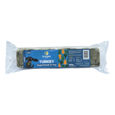 Dougies Superfoods & Veg - Turkey 560g Dougies Superfoods & Veg - Turkey 560g
