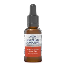 Dorwest -Valerian Compound for Dogs & Cats