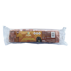 Dougies Raw Venison 80-10-10 (560g)