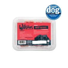 Wilsons Raw Premium - Beef Hotpot 500g