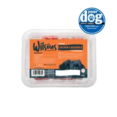 Wilsons Raw Premium - Chicken Casserole 500g