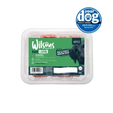 Wilsons Raw Core Range- Lamb 500g