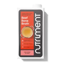 Nutriment Beef Bone Broth 500ml