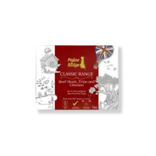 Paleo Ridge Classic Beef Tripe & Chicken 1kg