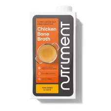 Nutriment Chicken Bone Broth 500ml