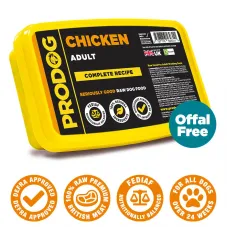 Pro Dog Raw Complete Chicken 500g