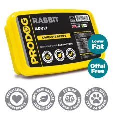 Pro Dog Raw Complete Rabbit  500g