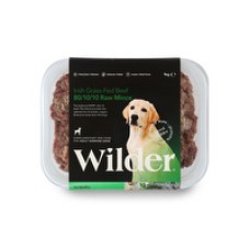 Wilder Raw Beef 1kg