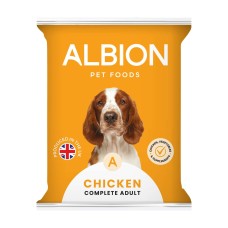 Albion Raw Chicken Complete 454g Albion Raw Chicken Complete 454g